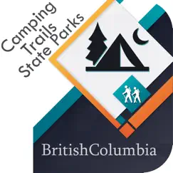 british columbia-campgrounds logo, reviews