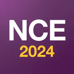 nce study guide logo, reviews