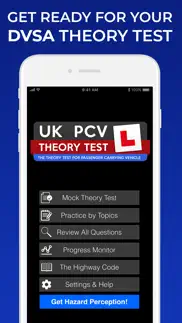 pcv theory test uk 2021 iphone resimleri 1