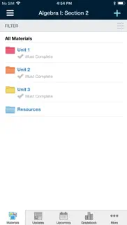 schoology iphone images 4