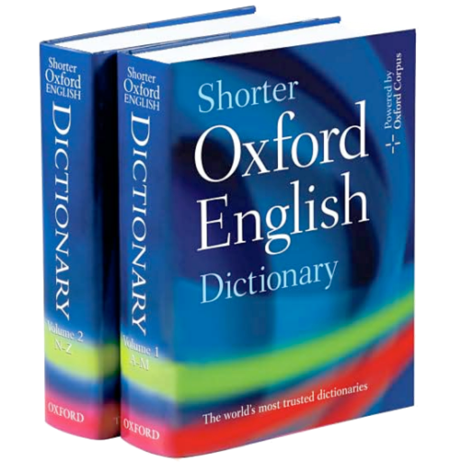 shorter oxford english dict revisión, comentarios