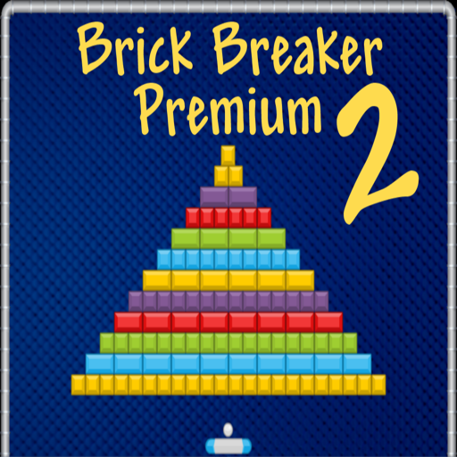 brick breaker premium 2 logo, reviews