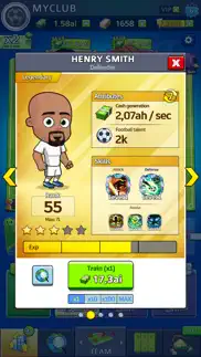 idle soccer story - tycoon rpg iphone images 4