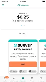 e-rewards - paid surveys iphone images 2