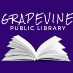 grapevine public library logo, reviews