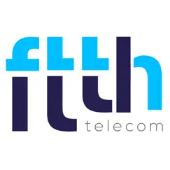 ftth telecom logo, reviews