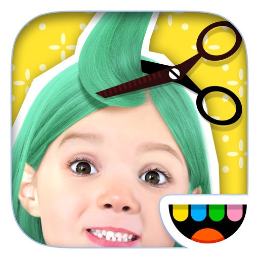 Toca Hair Salon Me app reviews download
