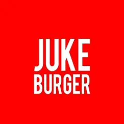 juke burger logo, reviews