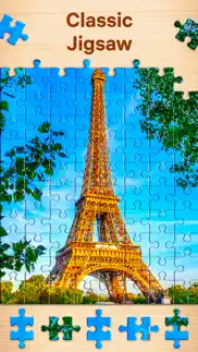 jigsaw puzzles - puzzle games iphone images 1