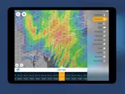 ventusky: cartes météo & radar iPad Captures Décran 2