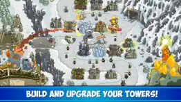 kingdom rush tower defense td iphone images 2