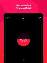 orbs: countdown timers iPad Captures Décran 3