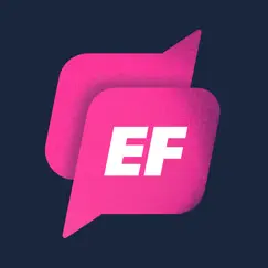 ef english live logo, reviews