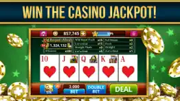 video poker casino card games iphone images 1