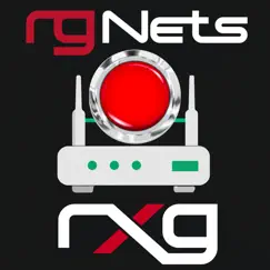 rxg notification action toggle logo, reviews