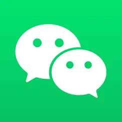 wechat logo, reviews