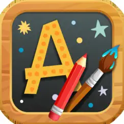 fun alphabet tracing logo, reviews