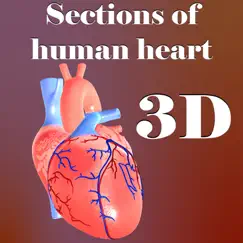 sections of human heart logo, reviews