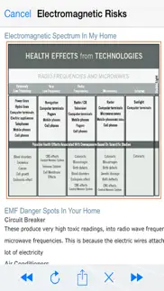 emf field detector rf scanner iphone resimleri 4