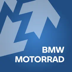 bmw motorrad connected logo, reviews
