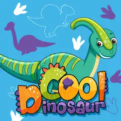 dinosaur coloring book for boy logo, reviews