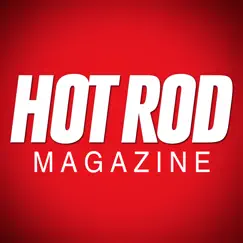 hot rod magazine logo, reviews