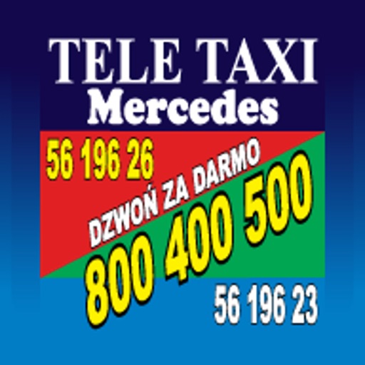 Tele Taxi Mercedes app reviews download