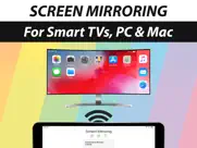 screen mirroring+ app iPad Captures Décran 1