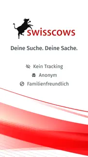 swisscows private search iphone bildschirmfoto 1