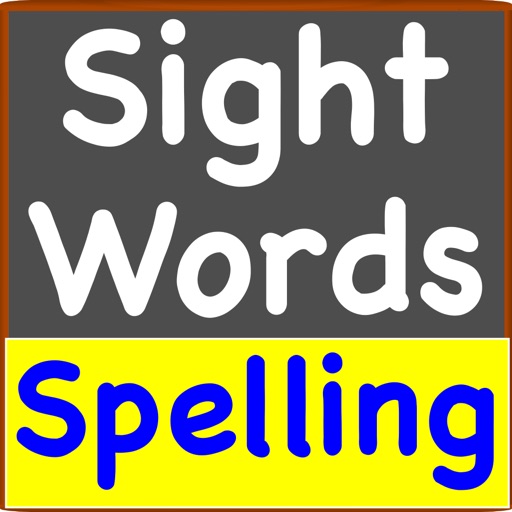 Sight Words Spelling app reviews download