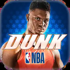 nba dunk - trading card games logo, reviews