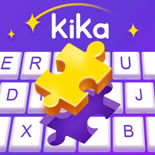 Jigsaw Keyboard-win Kika Theme app reviews download