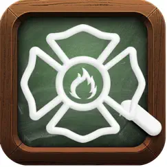 firefighter exam prep logo, reviews