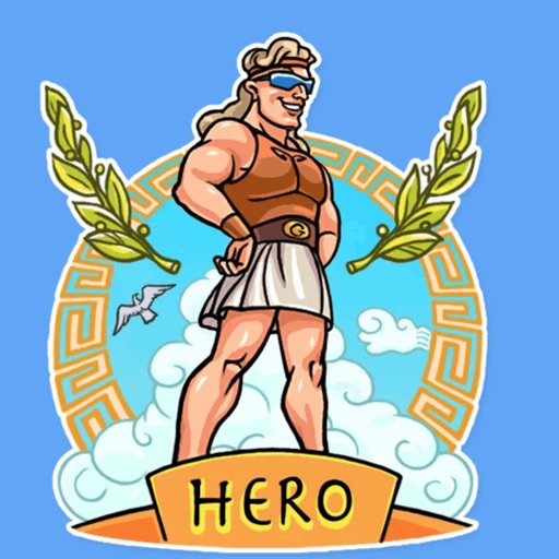 Hercules Stickers app reviews download