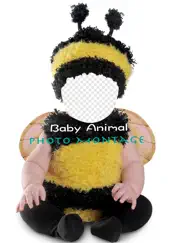 baby animal photo montage ipad images 1