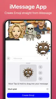 anymoji - create any emoji iphone bildschirmfoto 4