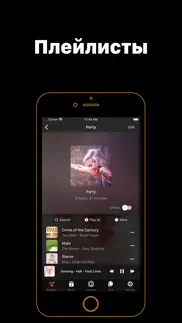 flacbox: hi-res аудиоплеер айфон картинки 4