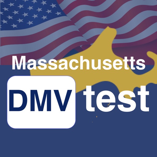 Massachusetts DMV Test 2024 app reviews download