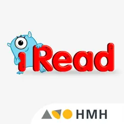 hmh iread for schools logo, reviews