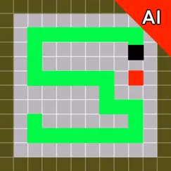 snake game with ai rivals logo, reviews