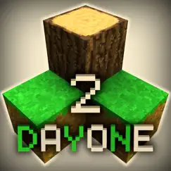 survivalcraft 2 day one logo, reviews