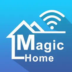 magic home pro logo, reviews