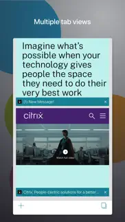 citrix secure web iphone images 3