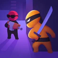 stealth master: assassin ninja logo, reviews