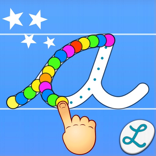 Cursive Letters Writing Wizard app reviews download
