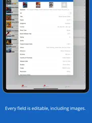icollect movies: tracker list ipad images 4