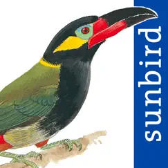 all birds guianas logo, reviews