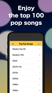 top songs : music discovery iphone images 1