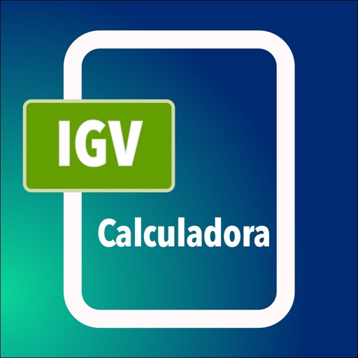 Calculadora IGV Sunat app reviews download