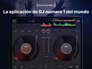 edjing mix - dj mixer app ipad capturas de pantalla 1
